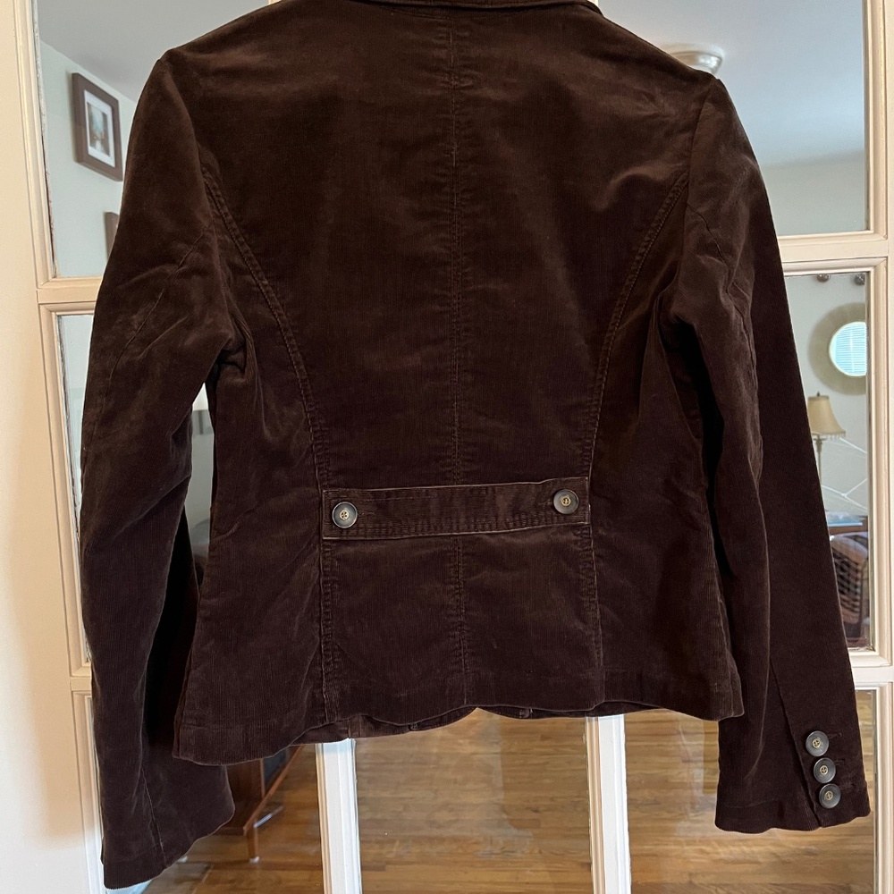 Like New Corduroy Jacket 8P - Picture 2 of 3